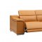 Hartley Power Motion Sofa in Camel by Beverly Hills w/Options