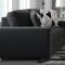 Gleston Sofa & Loveseat Set 12206 in Onyx Fabric by Ashley