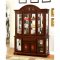 Petersburg I CM3185T Formal Dining Table in Cherry w/Options