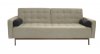 M123 Bonaventura Honey Beige Sofa Bed Convertible by At Home USA