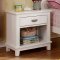 Colin CM7909WH 4Pc Kids Bedroom Set in White w/Options