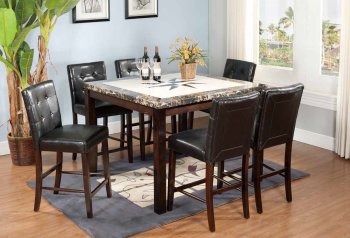 Patsy Pub Set 5Pc w/Optional Chairs [ADDS-Patsy Pub]