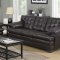 50820 Neonar Sofa Brown Bonded Leather Match by Acme w/Options