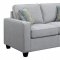 Brownswood Sofa & Loveseat Set 506531 by Coaster