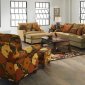 Jackson Furniture Nugget Fabric Hartwell Sofa & Loveseat Set