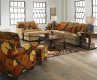 Jackson Furniture Nugget Fabric Hartwell Sofa & Loveseat Set