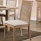 Cadance 5182-76 5Pc Dining Set by Homelegance w/Options