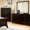 CM7818 Carlsbad Bedroom in Espresso w/Options