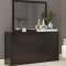 203251 Hudson Bedroom 5Pc Set in Espresso by Coaster w/Options