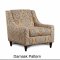 Burlon SM8565 Sofa in Gray Fabric w/Options