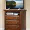 Warm Cherry 1734 Hudson Bay Bedroom by Homelegance w/Options