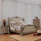 Montgomery Bedroom CM7800 in Rustic Natural w/Options