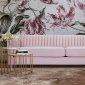 Aviator Sofa TOV-S178 in Blush Velvet Fabric by TOV Furniture