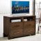 Minato Bedroom 1815 in Brown Cherry by Homelegance w/Options