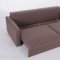 Felix Diego Light Brown Sofa Bed in Fabric by Istikbal