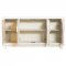 Voula Accent Cabinet 953416 in White & Gold by Coaster