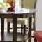 103688 5Pc Counter Height Dining Set by Coaster w/Options