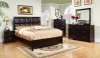 CM7118 Butler Bedroom in Espresso w/Options