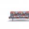 Unfurl Sofa Bed in Wild Flower Multicolor Fabric by Innovation