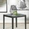 Mozzi Coffee Table 3Pc Set 753518 in Gray & Black by Coaster