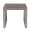 Eldert Gridiron Bench EB59SSB in Brushed Steel by LeisureMod