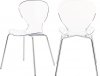 Clarion Dining Chair 771 Set of 2 by Meridian