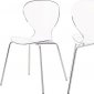 Clarion Dining Chair 771 Set of 2 by Meridian