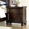 Faust Bedroom 1834 in Dark Cherry by Homelegance w/Options