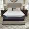 Gruve 14" Chime Elite Memory Foam Mattress M714 by Ashley