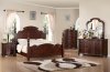 CM7265 Devonshire Bedroom in Brown Cherry w/Options