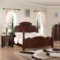 CM7265 Devonshire Bedroom in Brown Cherry w/Options