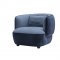 HF5515 Sofa in Fabric by J&M w/Optional Accent Chair