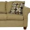 4400 Kathy Sofa & Loveseat Set in Butler Honey by Chelsea