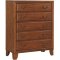 203271 Willow Bedroom in Honey by Coaster w/Options