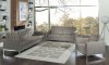 Loft Wool Sofa in Oatmeal by Modway w/Options