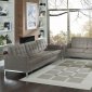 Loft Wool Sofa in Oatmeal by Modway w/Options