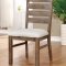 Lidgerwood CM3358T Dining Table in Natural Tone Finish w/Options