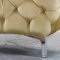 Mercer 646BE Sofa in Beige Velvet Fabric w/Optional Items