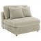 Blaine Sectional Sofa 509899 in Sand Corduroy by Coaster