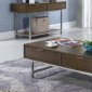 Escher 705308 Coffee Table in Grey by Coaster w/Options