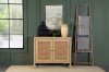 Amaryllis Accent Cabinet 953555 Natural by Coaster