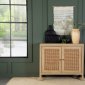 Amaryllis Accent Cabinet 953555 Natural by Coaster