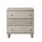 Roselyne Bedroom BD00695Q in Antique White by Acme w/Options