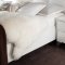 Dune White Bedroom by Rossetto w/Optional Casegoods