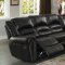 Center Hill Power Motion Sofa 9668BLK by Homelegance w/Options