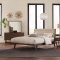 Ruote Bedroom 1745 in Brown-Gray by Homelegance w/Options