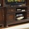 Cumberland Wall Unit 21590 in Brown by Homelegance