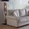 Padova Aristo Light Brown Sofa Bed by Istikbal w/Options