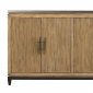 Pierre Credenza in Blonde C7763-BLD by NCFurniture