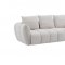 Lennox Sofa in Fabric by J&M w/Options